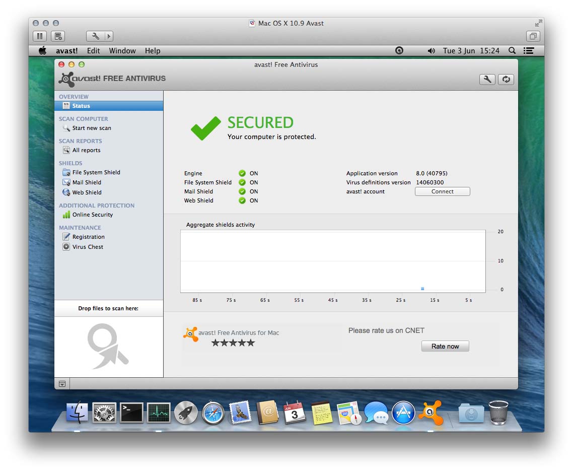 Avast Download Mac