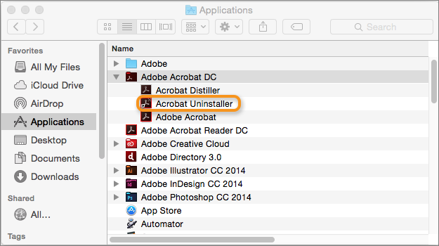 Adobe reader 9 download mac
