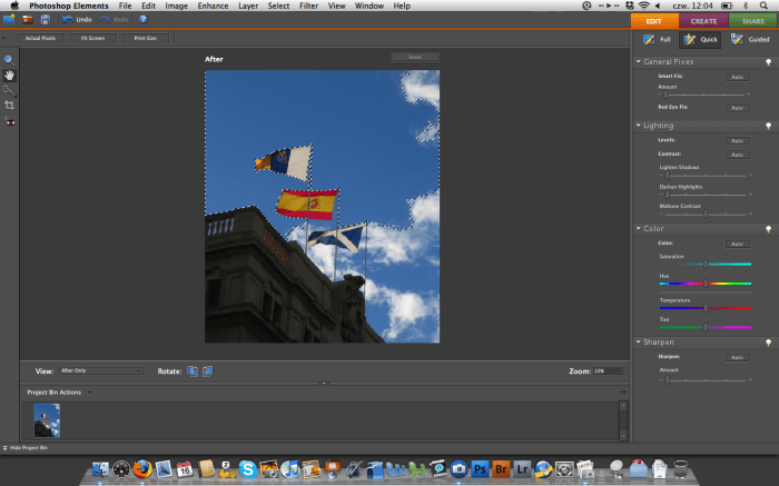 Adobe photoshop elements 10 software download